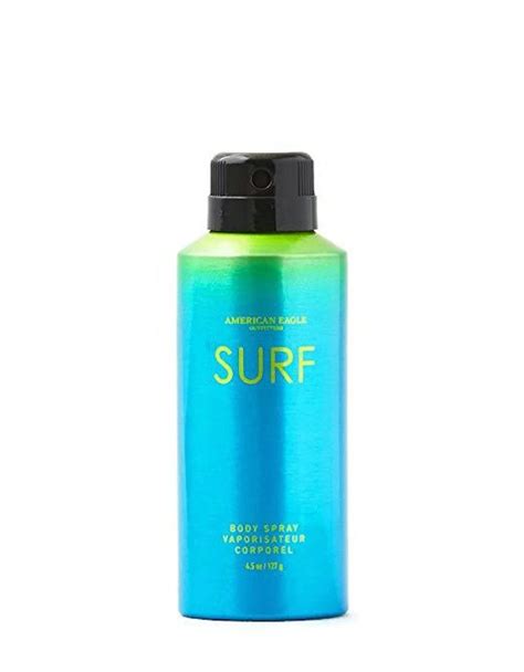 surf body spray american eagle